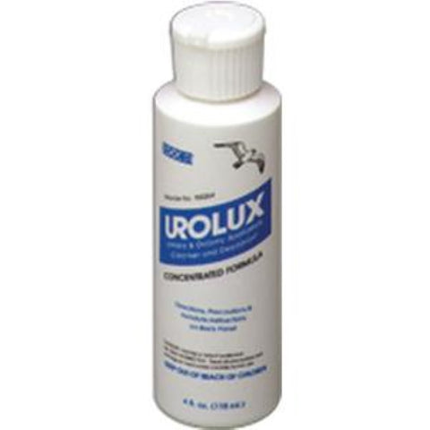 Urolux Urinary and Ostomy Appliance Cleanser and Deodorant 4 oz