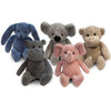 Thermal Aid Zoo Bear Blue, 100% Natural Therapeutic Source