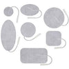 Uni-Patch Cloth Stimulating Electrodes 2" Diameter