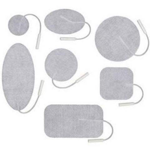 Uni-Patch Choice Cloth Stimulating Electrodes 2" Diameter Square
