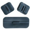 Uni-Patch Carbon Rubber Electrode 1-3/4"x 4"