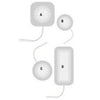 Unipatch Self-Adhering and Reusable Stimulating Electrodes 2-3/4" Round