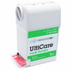 Ultimed UltiCare 31G 5/16in (8mm) 1cc (1mL) U100 Insulin Syringes with UltiGuard Safe Pack, 31 Gauge (0.25mm), 07419