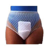 Derma Sciences BandNet Rectal Panty Large