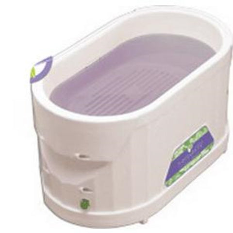 Milliken Medical Therabath Pro Paraffin Therapy Unit with Lavender Harmony Paraffin, Lightweight, Durable