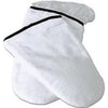 Milliken Medical Terry Velour Mitt for Therabath Pro Bath, Heavyweight, Hook and Loop Closure