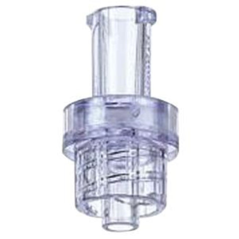 Braun Normally Closed Check Valve 3/25mL Priming Volume, DEHP and Latex-Free