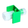 Braun Fluid Dispensing Connector, Green