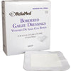 ReliaMed Sterile Bordered Gauze Dressing, 6" x 6"