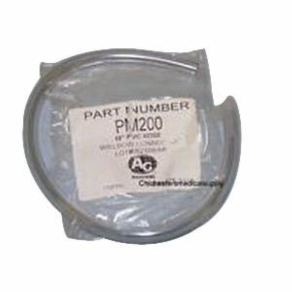 AG Industries Universal PVC Hose with Elbow Connector, 18 in, PM200