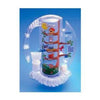 AirLife Pediatric Volumetric Incentive Spirometer with One-Way Valve 250 mL, 001905A
