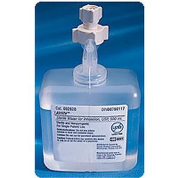 AirLife Prefilled Humidifier Systems, 500 mL Sterile Water, 002620