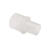 AirLife Two-Way Connector 15 mm I.D. x 22 mm O.D., 5923504