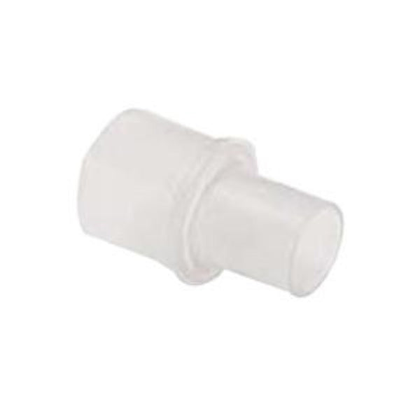 AirLife Two-Way Connector 15 mm I.D. x 22 mm O.D., 5923504
