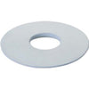 All-Flexible Basic Flat Mounting Ring, 3-3/4 in Diameter