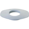 All-Flexible Oval Convex Mounting Ring, 3-3/4 in x 2-3/4 in, GN-60