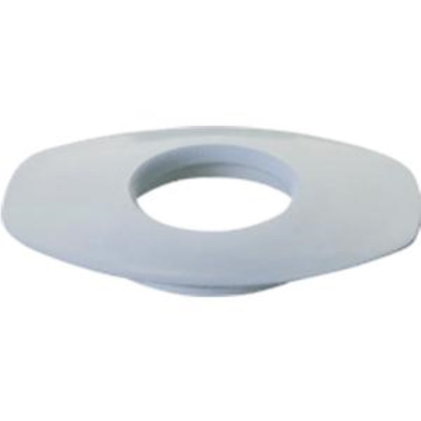 All-Flexible Oval Convex Mounting Ring, 3-3/4 in x 2-3/4 in, GN-60