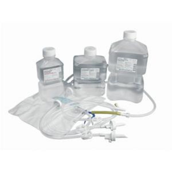 Cardinal Health AirLife Sterile Water Hanging Bottle with Spikable Cap and Hanger
