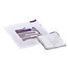 Cardinal Health Curity AMD Antimicrobial Sterile Gauze Sponges with PHMB, 4 in x 4 in, 12-Ply, 2539