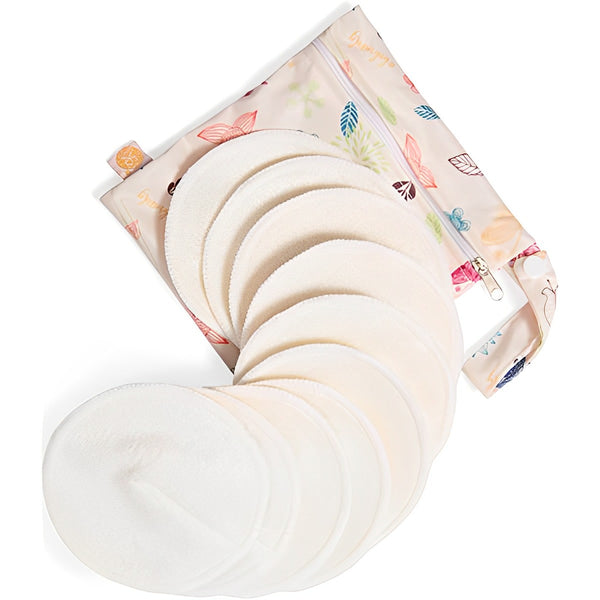 Cardinal Health Curity Nursing Pad, 5 in Round, 2630
