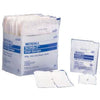 Cardinal Health Curity Sorb-IT Sterile I.V. Sponge, 6 Ply, 2 in x 2 in, Pre-Cut Notch, 6241