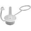 Cardinal Health Disposable Oxygen Stem with Plug, 001803