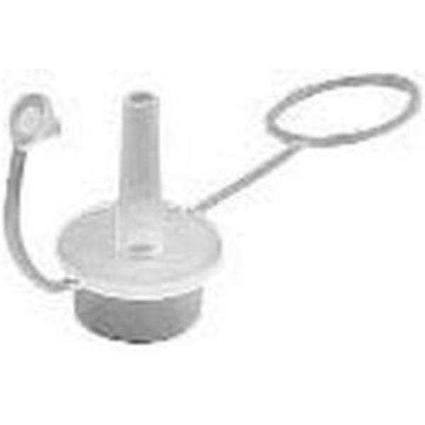 Cardinal Health Disposable Oxygen Stem with Plug, 001803