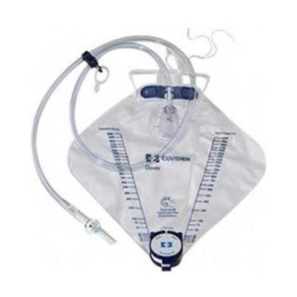 Cardinal Health Dover Urine Drainage Bag, 2000mL Capacity, 683057, 3057