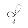 Cardinal Health Dual-head Stethoscope, Adult, Black, SMD21ABK