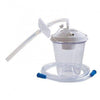 Cardinal Health Essentials Suction Canister Kit with Floater Top, 800cc, SUCC48K