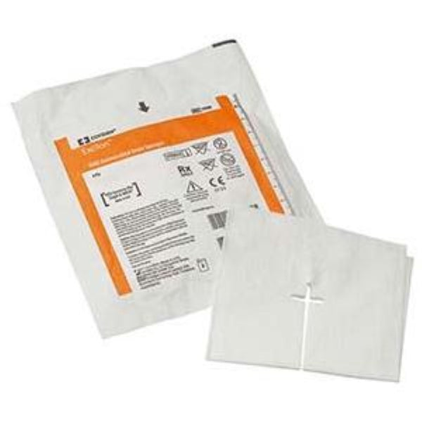 Cardinal Health Excilon AMD Antimicrobial Drain Sponge, 4 in x 4 in, 7088