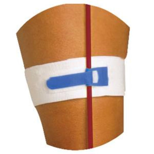 Cardinal Health Foley-Tie Foley Catheter Legband, Bariatric (Extra Large)