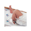 Cardinal Health Infant Heel Warmer with Tape 4 in x 4 in, 11460-010T
