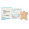 Cardinal Health Kendall Silicone Bordered 5-Layer Foam Dressing