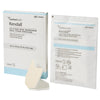 Cardinal Health Kendall Silicone Non-Bordered Foam Dressing, 3.5 in to 8 in, Heel and Tracheostomy