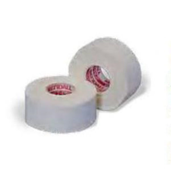 Cardinal Health Kendall Waterproof Tape, 1/2 in. to 2 in. x 10 yd., 3063C, 1/2 in. (1.3 cm) x 10 yd. (9.1 m), Each
