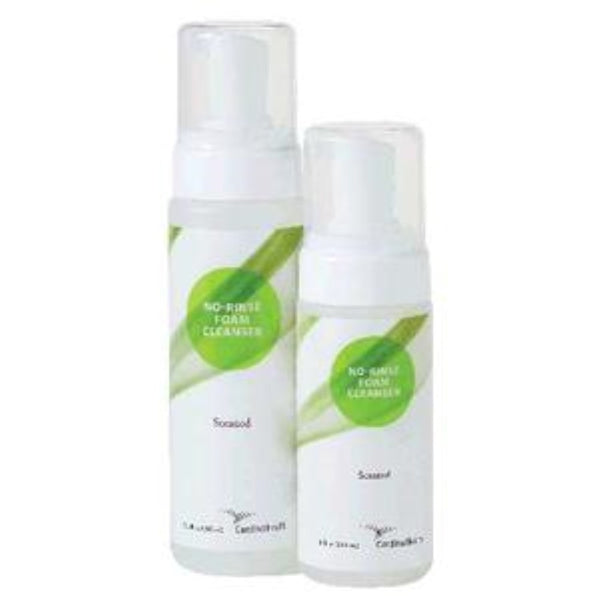 Cardinal Health No-Rinse Foam Cleanser 7.1 oz, CSC-CLNFS8, Scented