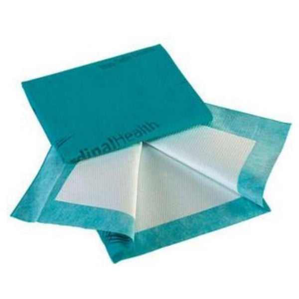 Cardinal Health Premium Underpads, Wings, 24 in x 36 in / 31 in x 36 in