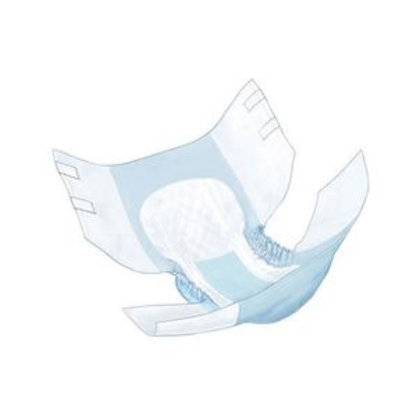 Cardinal Health Quilted Adult Briefs, Wings Extra