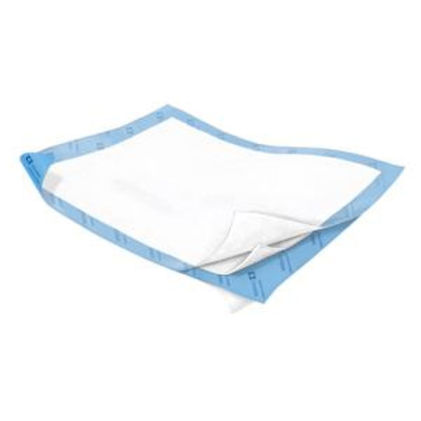 Cardinal Health Quilted Premium Comfort Underpads, Wings, 30 in x 36 in, P3036C