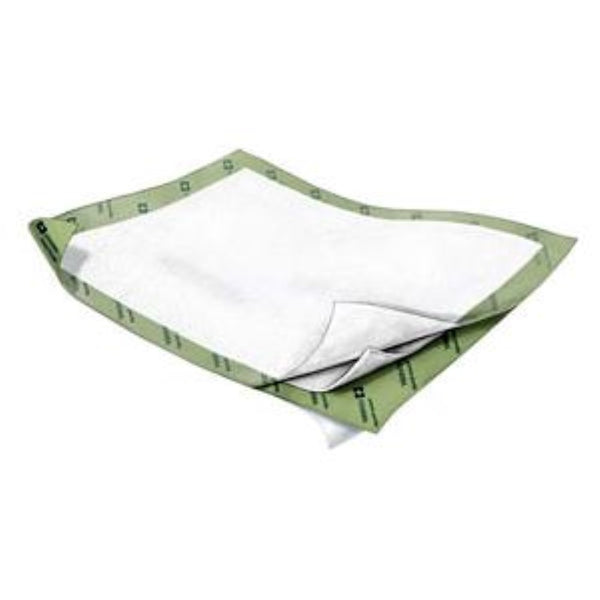 Cardinal Health Quilted Premium Strength Underpads, Wings, 30 in x 36 in / 40 in x 57 in