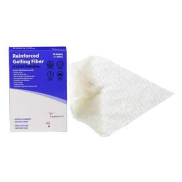 Cardinal Health Reinforced Gelling Fiber Wound Dressing