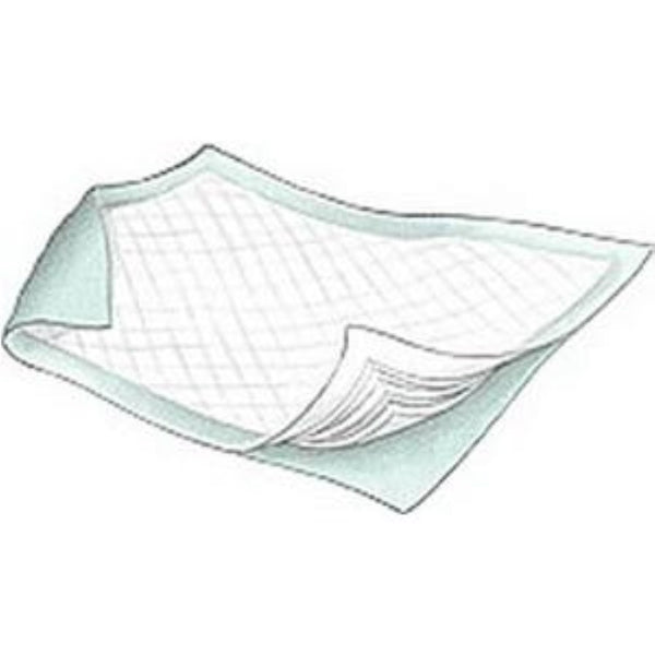 Cardinal Health Underpads, Wings Plus, 30 in x 30 in to 36 in x 36 in