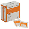 Cardinal Health Webcol Alcohol Prep Pads, 70% Isopropyl Alcohol, 2-Ply, Sterile, 6818, Medium