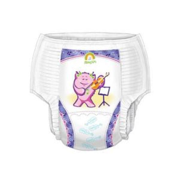 Cardinal Health Wings Training Pants, 70064N, Large 3T-4T 30-40 lbs (14-18 kg)