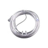 CareFusion Airlife Pediatric Cushion Nasal Cannulas with 7 ft. U/Connect-It Tubing, 002692