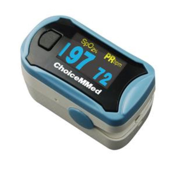 ChoiceMed Digital Portable Fingertip Pulse Oximeter, MD300C29