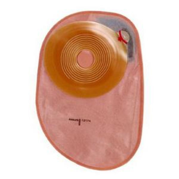 Coloplast Assura 1-Piece Closed Pouch, Convex Light and Original