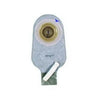 Coloplast Assura 1-Piece Drainable Pouches, Flat to Deep, 12416, Deep Convex, Maxi, 15-43 mm (0.6-1.7 in), Clear, Clamp