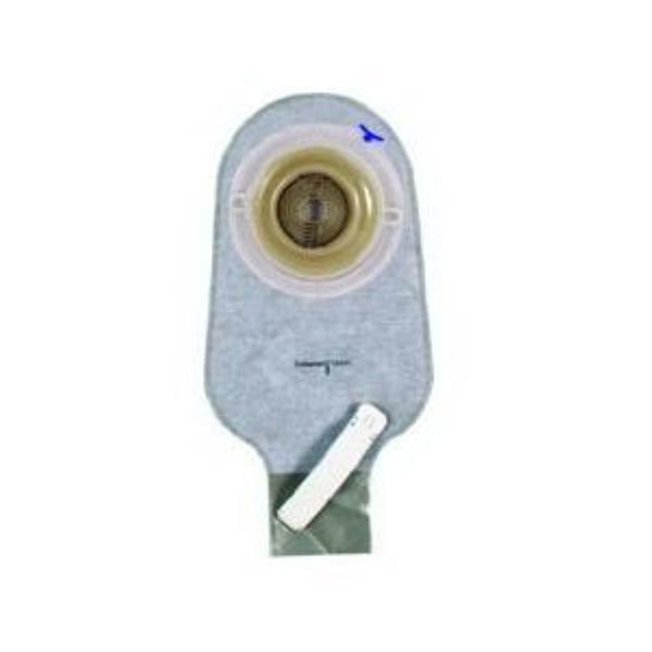Coloplast Assura 1-Piece Drainable Pouches, Flat to Deep, 12416, Deep Convex, Maxi, 15-43 mm (0.6-1.7 in), Clear, Clamp